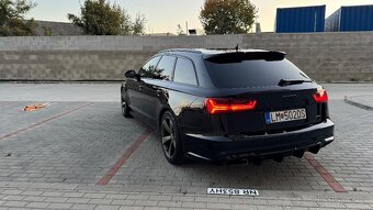 Audi a6 3.0bitdi quattro - S-line - BLACK - 4