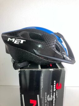 Cyklisticka prilba, helma MET Scudo UNI 54 - 61 - 4