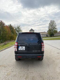 Land Rover Discovery 4 - 4