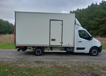 Opel Movano 8 paletový kontajner 2.3 Dci /165koni-2020 - 4