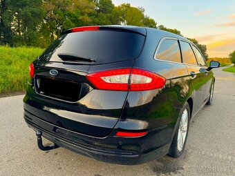 Ford Mondeo 2018 2.0TDCi 110kW Titanium, Tažné, Led, Acc - 4