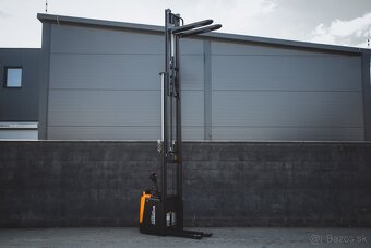 Paletový zakladač ručne vedený Hangcha CDD20-XT1S-SI - 4
