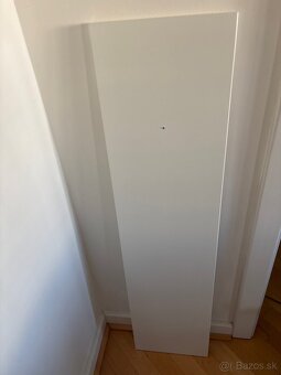 Polica Bergshult IKEA + konzola - 4