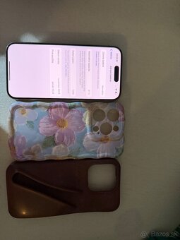 Predám iPhone 15 PRO , 128 gb TOP STAV 01/2024 - 4