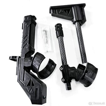 Magnetický držiak stojan na streľbu s ovládačom VR - 4