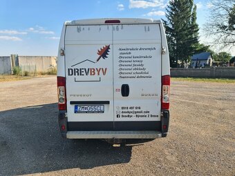 Peugeot Boxer 2011 6/7 - miestny L3H2 - 4