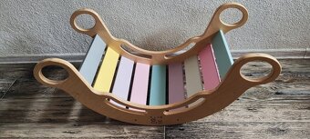 Montessori hojdačka Ellis design - 4