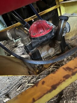 Postrekovač 300l - 4