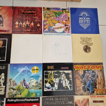LP-čky...LED ZEPPELIN,DEEP PURPLE,JUDAS PRIEST,IN EXTREMO... - 4