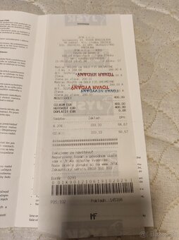 Penový matrac DreamZone - 4