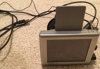 GARMIN NUVI 360 GPS TIR navigácia s mapou pre rok 2025. - 4