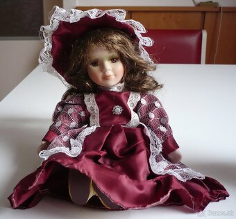 porcelánové bábiky,zvieratká - 4