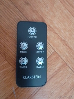 Stĺpový ventilátor Klarstein - 4