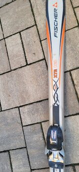Lyže Fischer XTR - 4