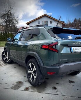 DACIA DUSTER 1.2 TCe 130 mHEV 2WD JOURNEY - 4