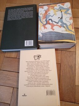 Knihy historické - 4