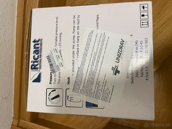 Antidekubitný matrac s kompresorom UniZdrav - 4