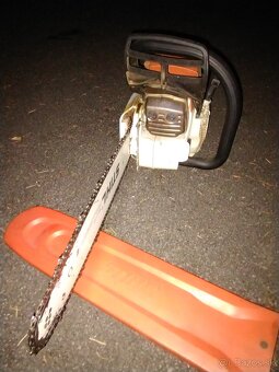 STIHL MS 261 C-M - 4