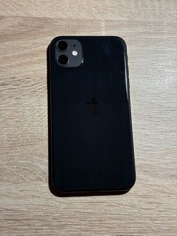 iPhone 11 - 128 GB, čierna farba - 4