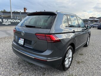 Volkswagen Tiguan 1.4TSI Highline - 4