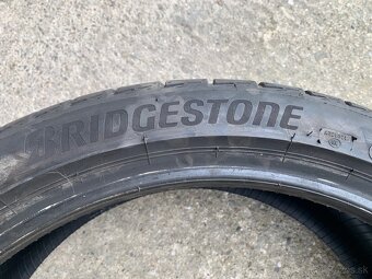 1ks letná pneumatika 225/40 R19 BRIDGESTON - 4