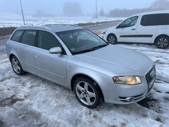 Audi A4 B7 2.0TDI 16V - 4