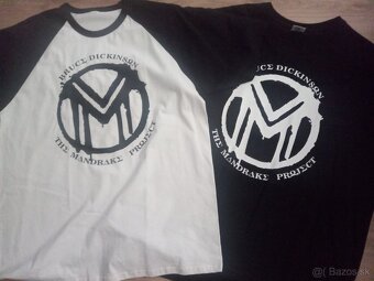 Bruce Dickinson - IRON MAIDEN - 4