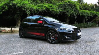 Abarth Grande Punto - 1.4 T-Jet - Stage 1 - 182 Koní - 4