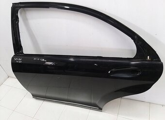 Mercedes S klassa W221 long 2005- ľavé zadné dvere - 4