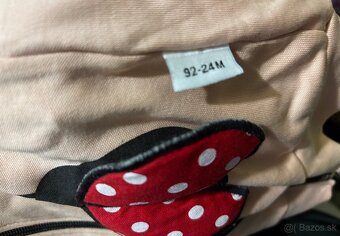 Detská dievčenská  súprava + svetrík - 4