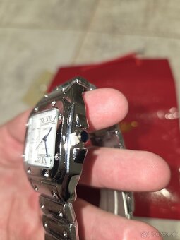 Cartier hodinky - 4