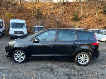 Renault Scenic 2.0 dCi 110 kW 7 míst INITIALE klima 2012 STK - 4