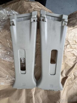 Mazda CX5 II plasty interiéru - 4