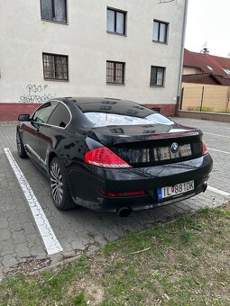 BMW e63 635d - 4