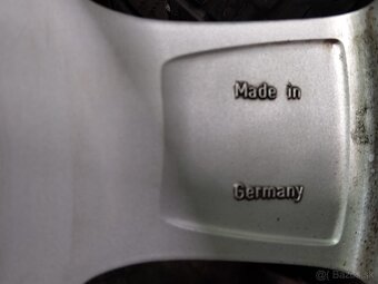 Audi 7,5 x 18 ET 26 . 5x112 - 4