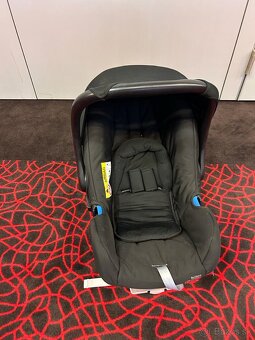 Britax Go Big Grey Trojkombinácia - 4