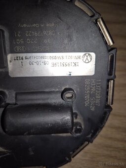 Motorček stieračov - 4