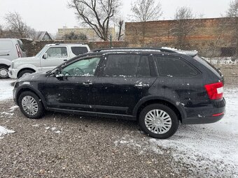 Škoda Octavia SCOUT 3 2.0 TDI  4x4 - 4