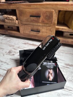 Predám zastrihávač Talavera Split-ender PRO 2 - 4