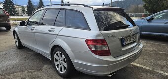 Mercedes- Benz C 180 CDI, - 4