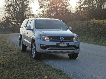 volkswagen AMAROK 3.0 TDI V6 - 4