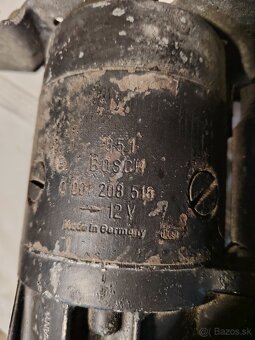 Štartér Peugeot 309 - 4