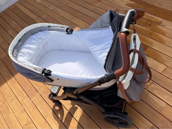 Peg Perego Vanicka +Sportovy +Vajicko +Isofix +Taska - 4