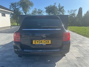 Porsche Cayenne Dovoz gb - 4