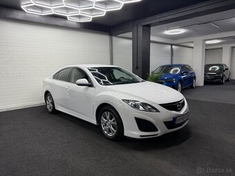 Mazda 6 2.2d 95kw 6st.manuál 11/2011 2majiteľ - 4