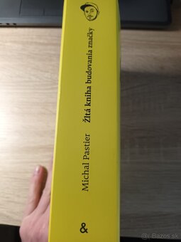 Žltá kniha - Michal Pastier - 4