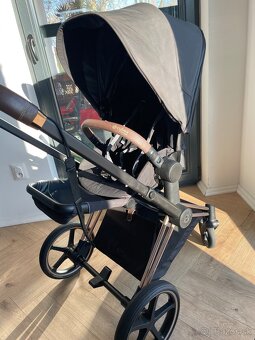 Cybex priam rosegold - 4