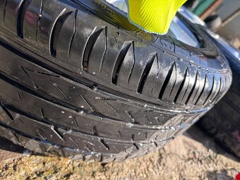 Škoda Scout Disky 225/50 R17 5x112 - 4