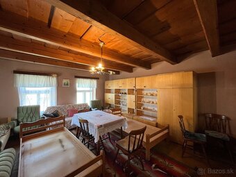 Tornaszentandrás 2 izbový rodinný dom - 4