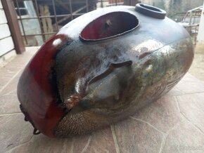 Nádrž jawa 250/353 350/354 - 4